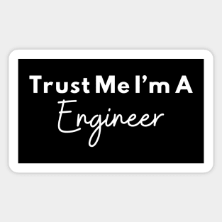 Engineering Funny Sticker